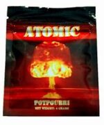 Buy Atomic Potpourri Herbal Incense Online | K2 Spice Online – Best Herbal Incense for Sale,