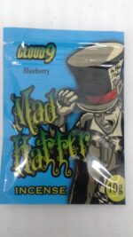 Buy Cloud 9 Mad Hatter Incense Online - Best Herbal K2 Spice at K2 Spice Online, - Image 2