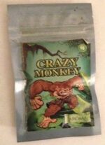 Buy Crazy Monkey Herbal Incense Online – Strongest K2 Spice for Sale | Best Herbal Incense Deals, - Image 2