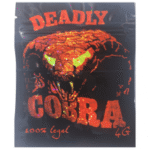Buy Deadly Cobra Herbal Incense Online - Strongest K2 Spice for Sale at K2 Spice Online, - Image 2