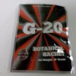 Buy G-20 Incense Potpourri 10G Online | Affordable Herbal Incense at K2 Spice Online, - Image 2