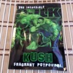 Buy Incredible Hulk Kush Online - K2 Spice Online, - Image 2