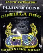 Buy Killa Gorilla Herbal Incense Online - Premium Aromatic Blends for Sale,