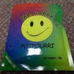 Buy Mr. Happy Potpourri Online | Affordable Herbal Incense at K2 Spice Online,