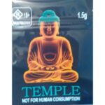 Buy Temple Herbal Incense 1.5g - K2 Spice Online, - Image 2