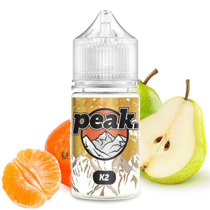 Peak E-Liquid 25ML