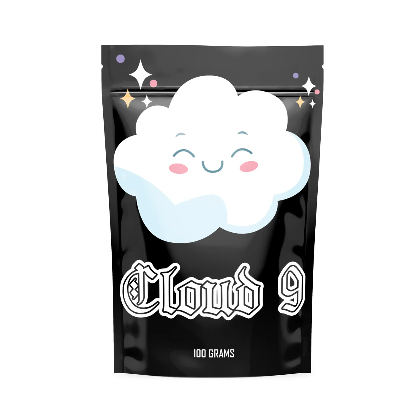 cloud100.webp Cloud 9 100-GRAM Bag - Image 1