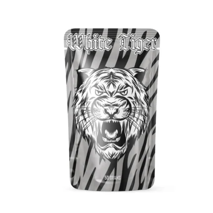 White Tiger 50-GRAM Bag